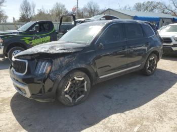  Salvage Kia Telluride