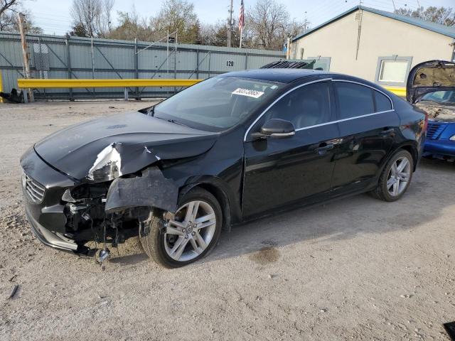  Salvage Volvo S60