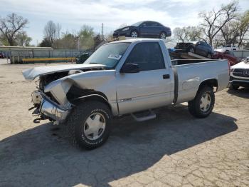  Salvage Chevrolet Gmt
