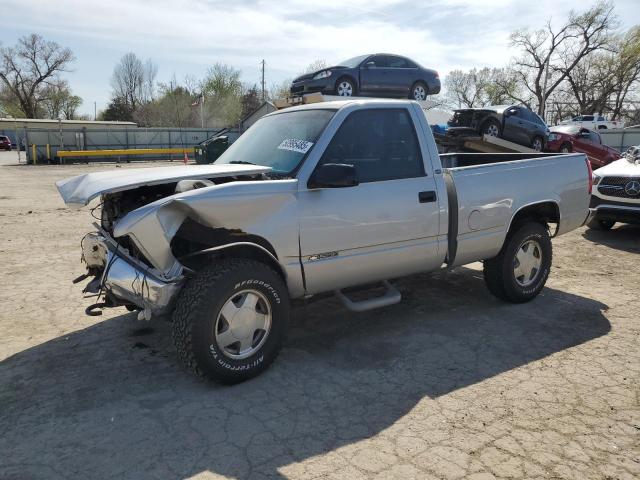  Salvage Chevrolet Gmt