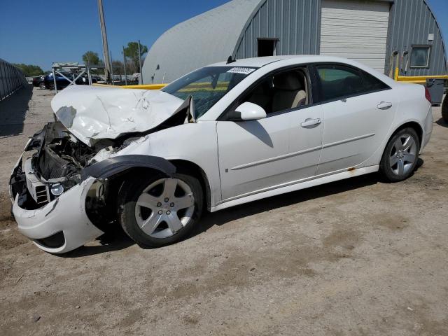  Salvage Pontiac G6