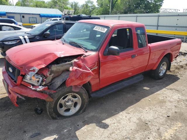  Salvage Ford Ranger