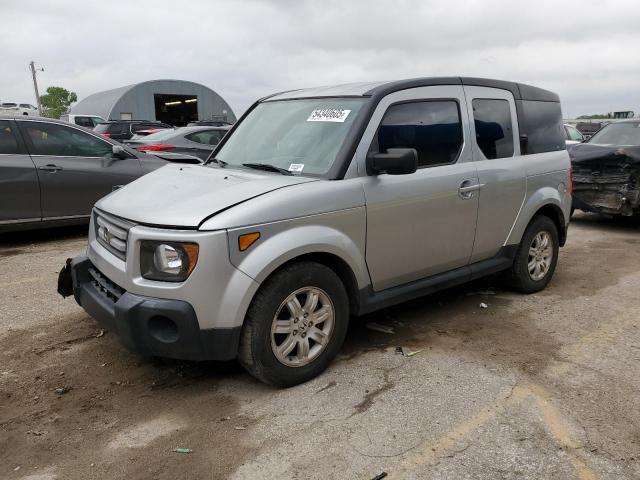  Salvage Honda Element