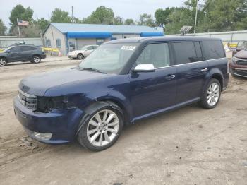  Salvage Ford Flex