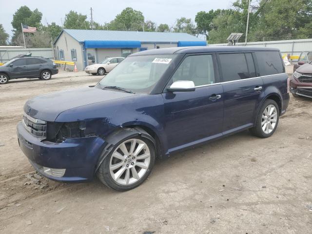  Salvage Ford Flex