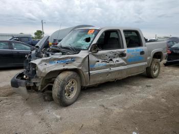  Salvage GMC Sierra