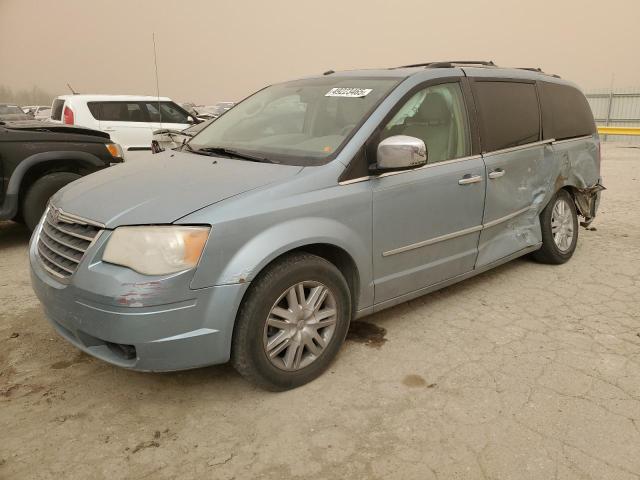  Salvage Chrysler Town & Country