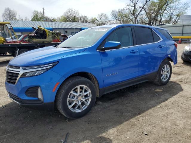  Salvage Chevrolet Equinox