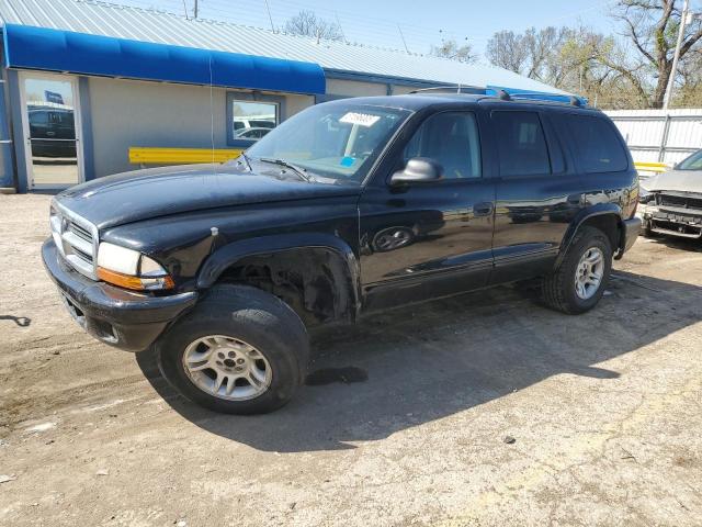  Salvage Dodge Durango