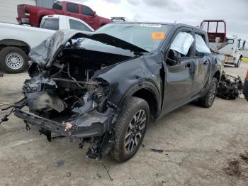  Salvage Ford Maverick