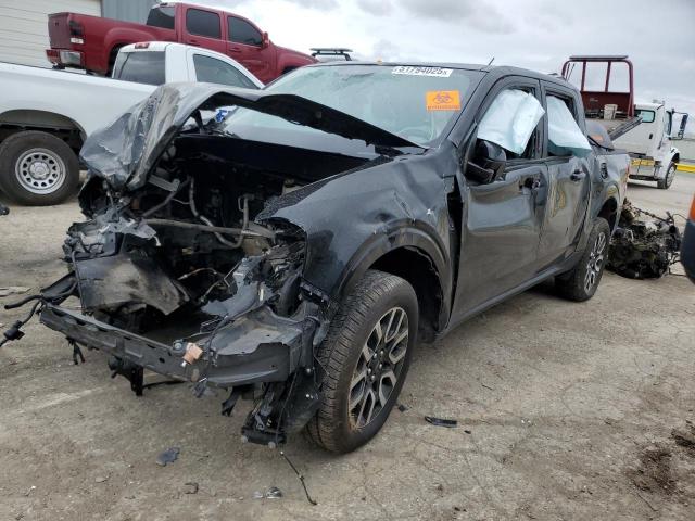  Salvage Ford Maverick