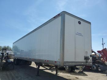  Salvage Great Dane Trailer Trailer