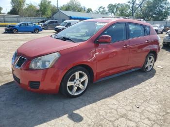  Salvage Pontiac Vibe