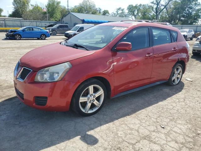  Salvage Pontiac Vibe
