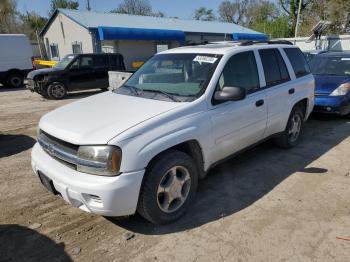  Salvage Chevrolet Trailblazer