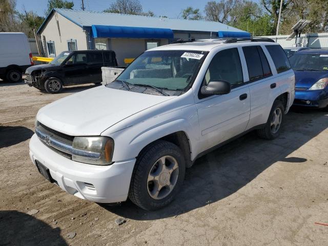  Salvage Chevrolet Trailblazer