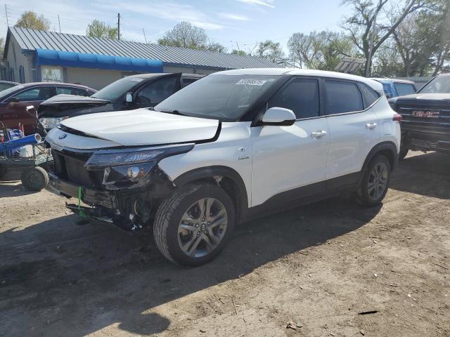  Salvage Kia Seltos