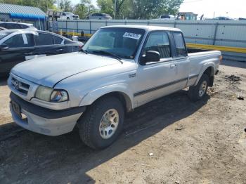  Salvage Mazda B Series