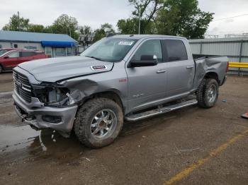  Salvage Ram 2500
