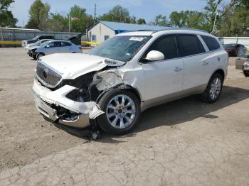  Salvage Buick Enclave