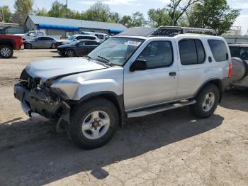  Salvage Nissan Xterra