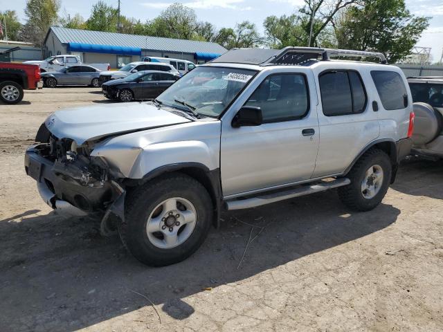  Salvage Nissan Xterra