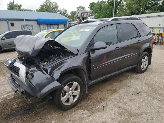  Salvage Pontiac Torrent