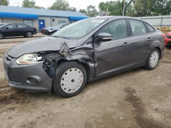  Salvage Ford Focus