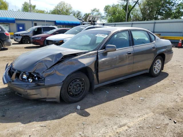  Salvage Chevrolet Impala