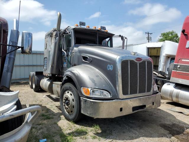  Salvage Peterbilt 386