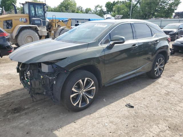  Salvage Lexus RX