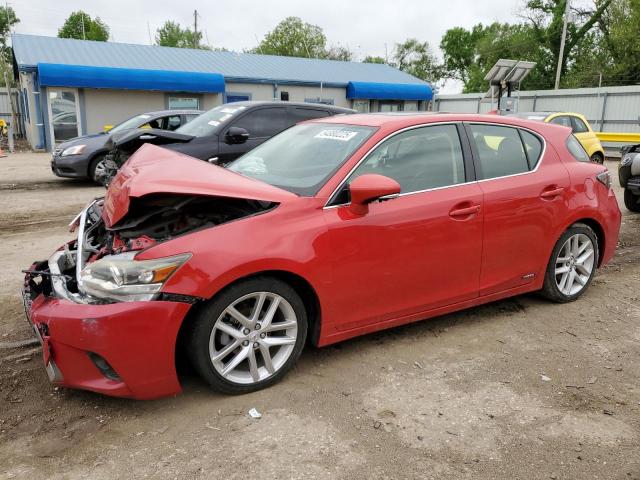  Salvage Lexus Ct