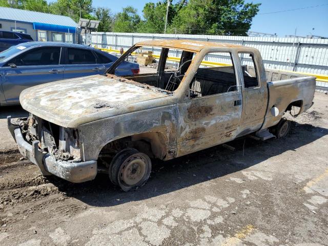  Salvage Chevrolet Gmt