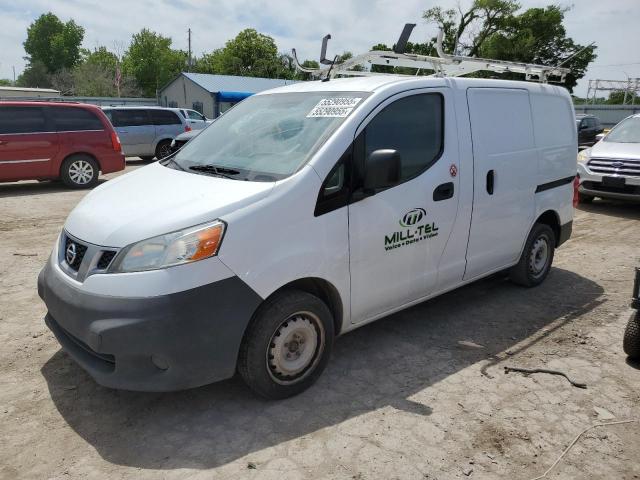 Salvage Nissan Nv