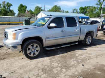  Salvage GMC Sierra