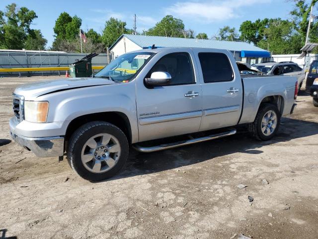  Salvage GMC Sierra