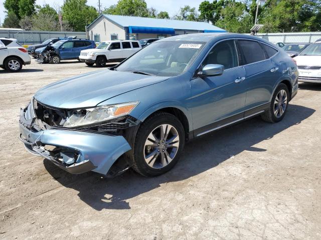  Salvage Honda Crosstour