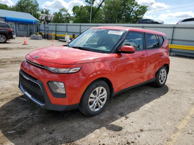  Salvage Kia Soul