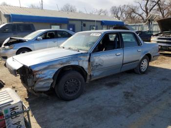  Salvage Buick Century