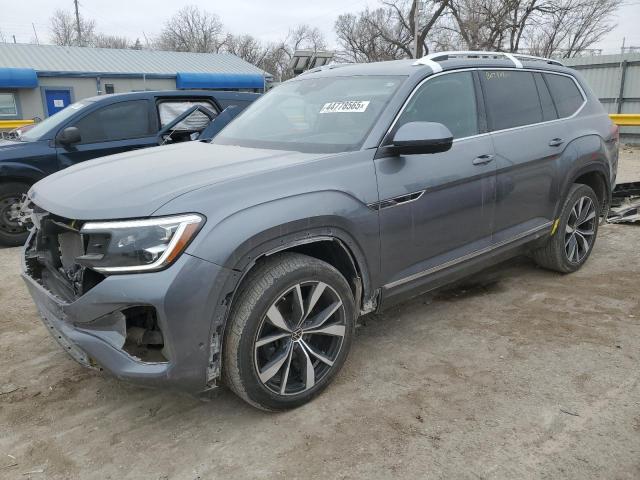  Salvage Volkswagen Atlas