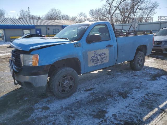  Salvage GMC Sierra