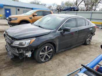  Salvage Subaru Legacy