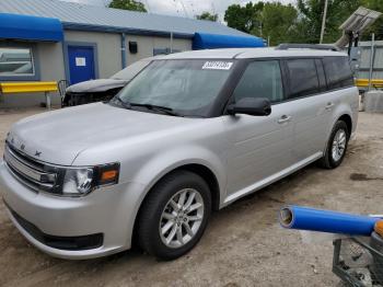  Salvage Ford Flex