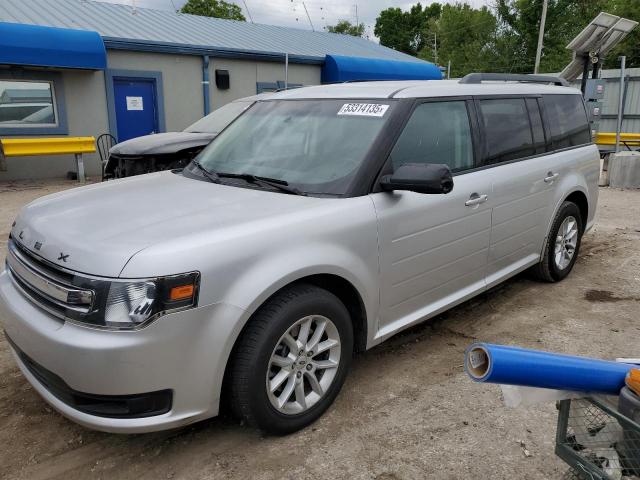  Salvage Ford Flex
