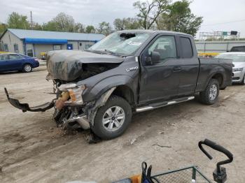  Salvage Ford F-150