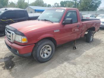  Salvage Ford Ranger