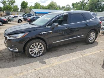  Salvage Buick Enclave