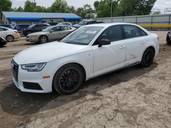  Salvage Audi A4