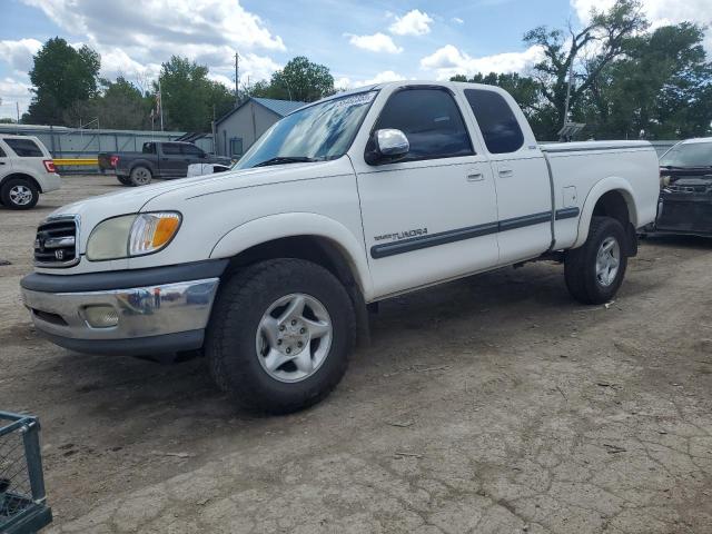  Salvage Toyota Tundra