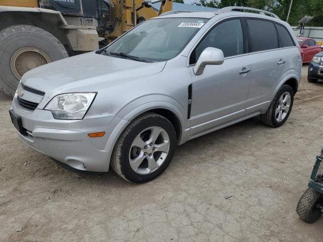  Salvage Chevrolet Captiva